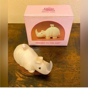 Precious Moments Figurine : “Friends To The End”